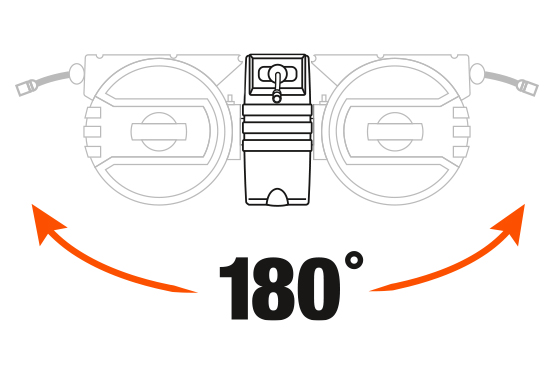 Система автоматической смотки шланга