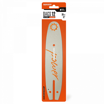 Шина цепной пилы DACS 12